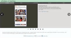 Desktop Screenshot of jeffishikawa.com